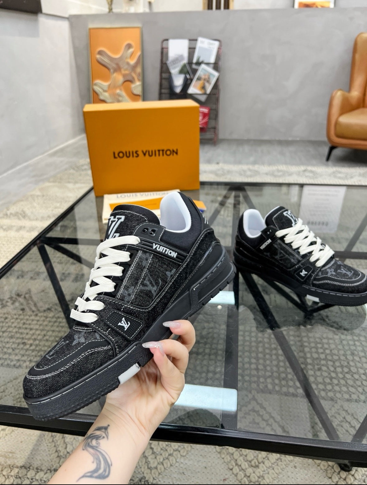 Shoes