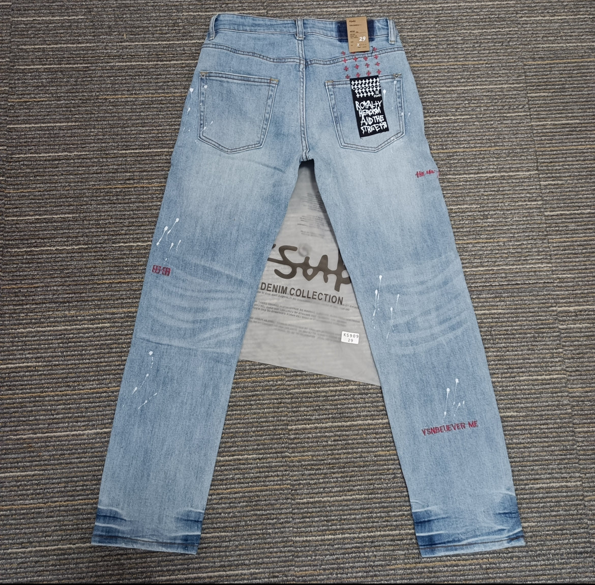 jeans