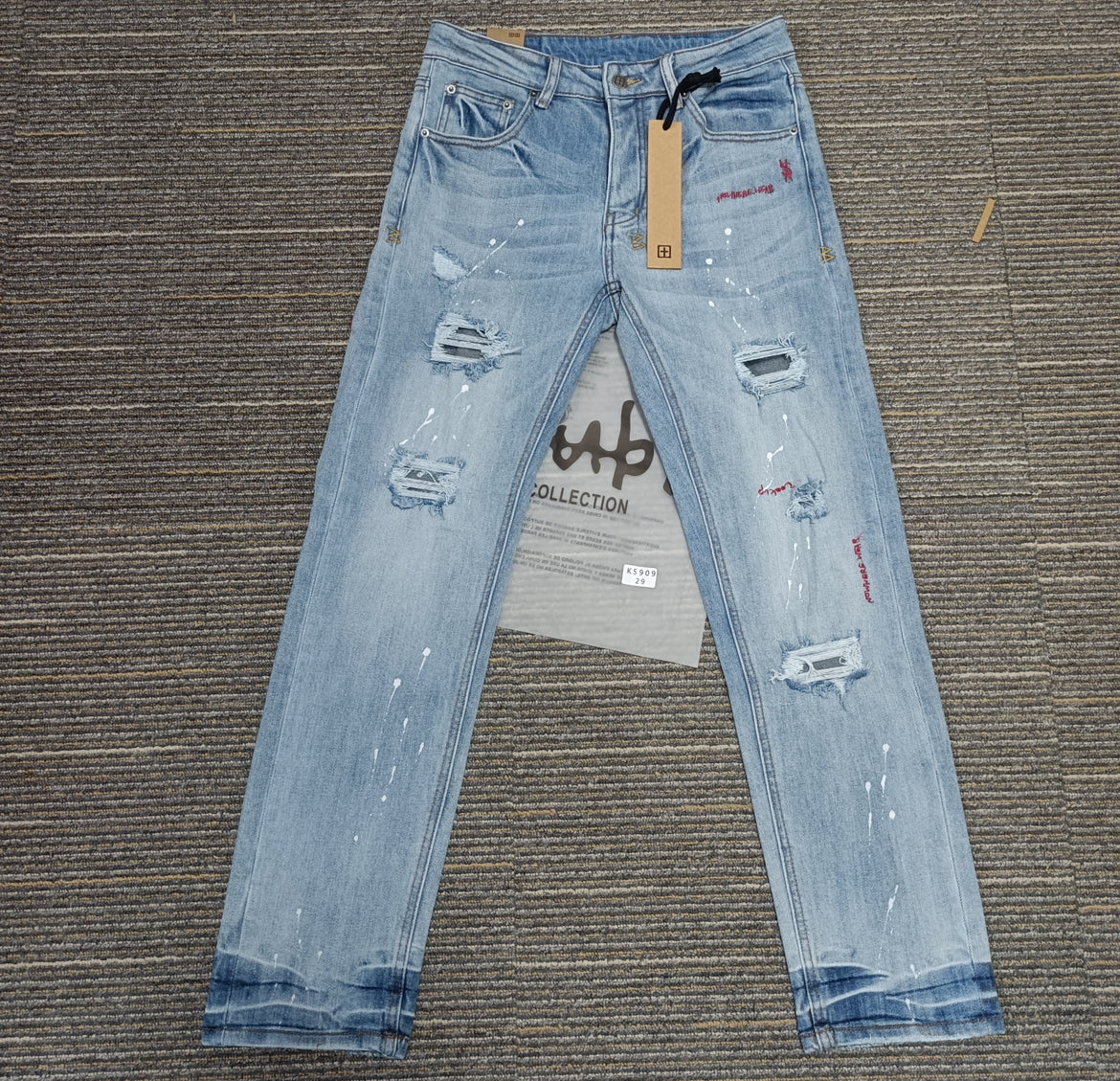 jeans
