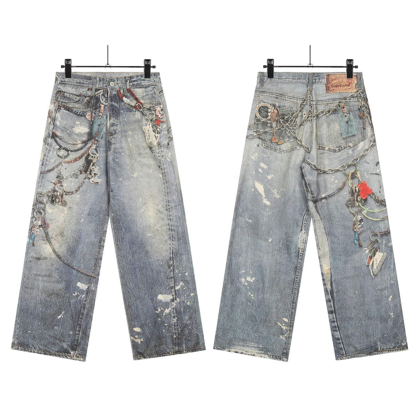 jeans