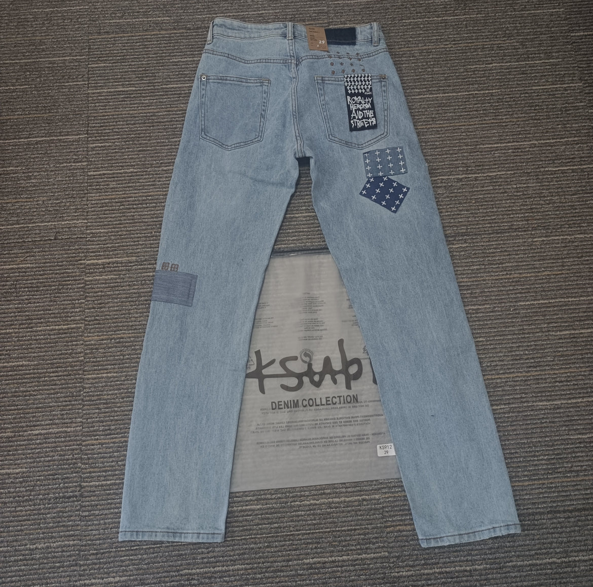 jeans