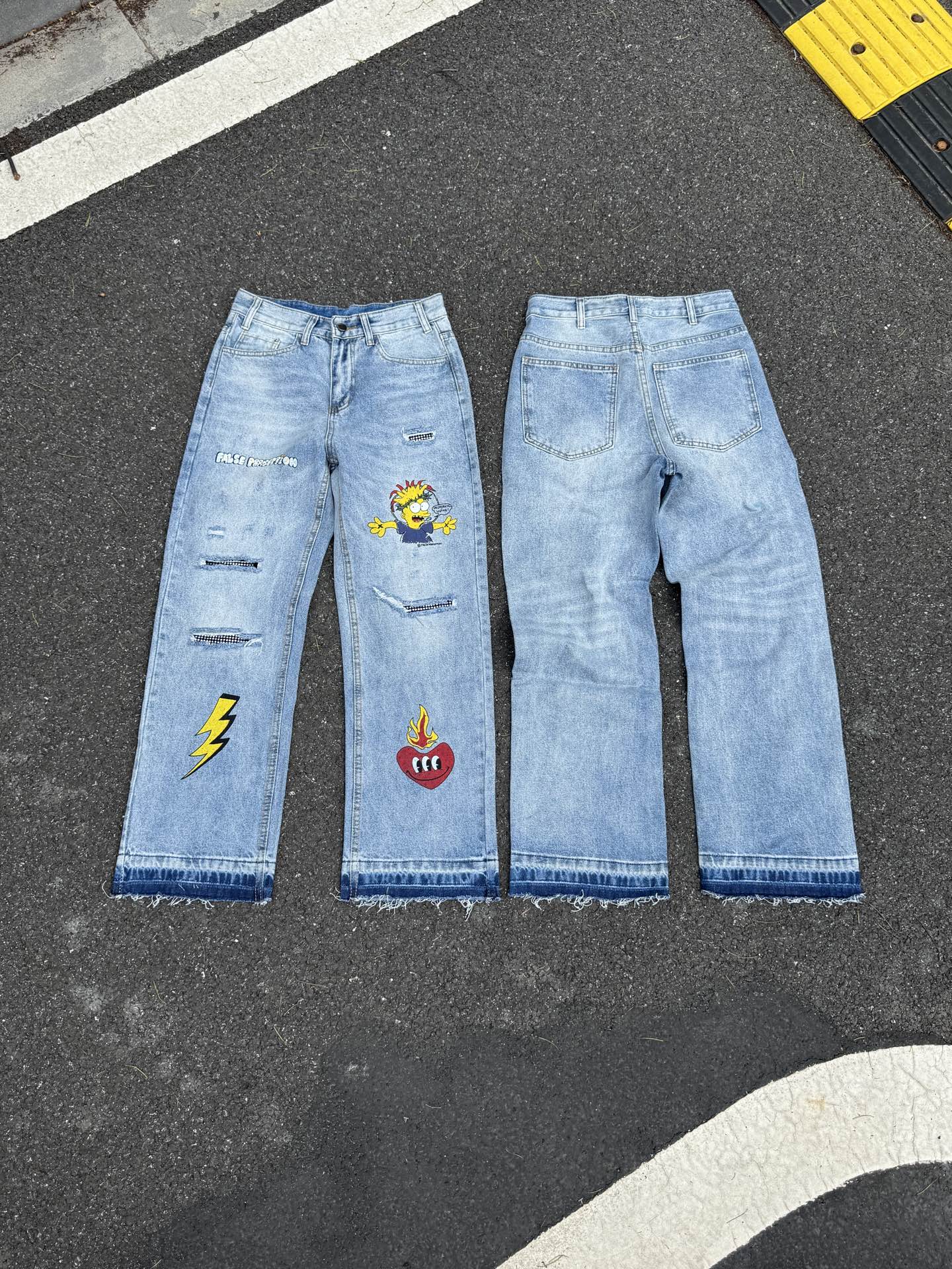 jeans