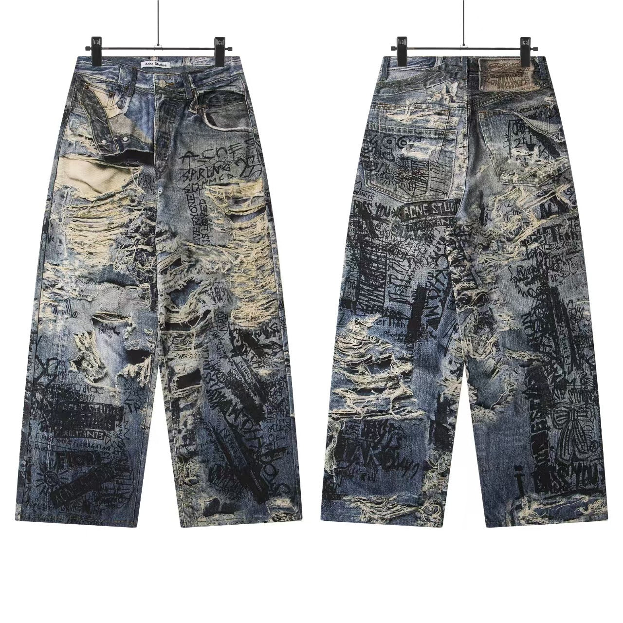 jeans