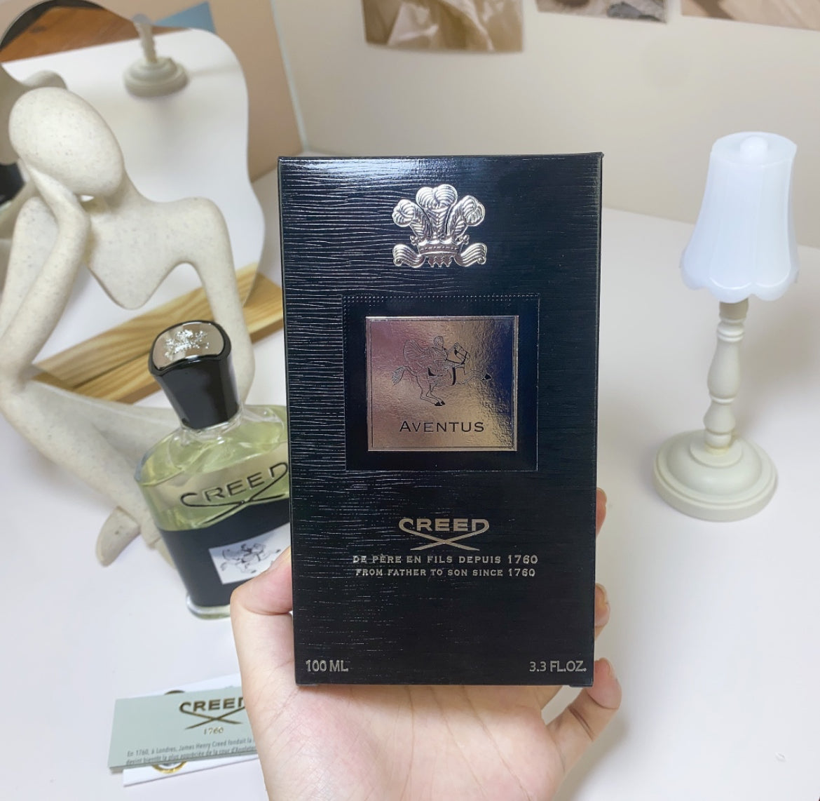 Cologne/perfume