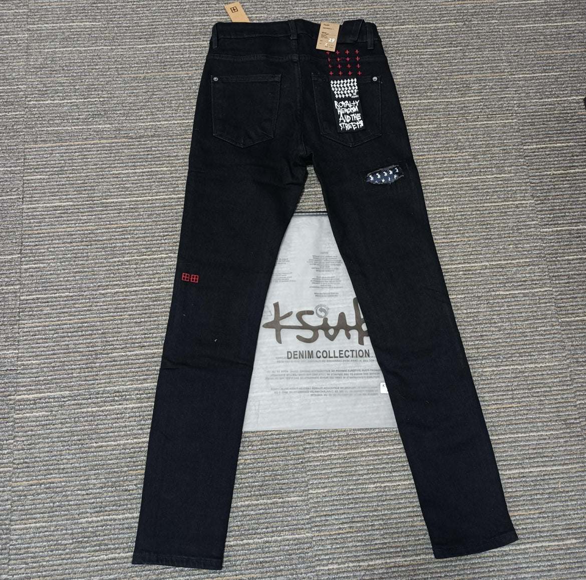 jeans