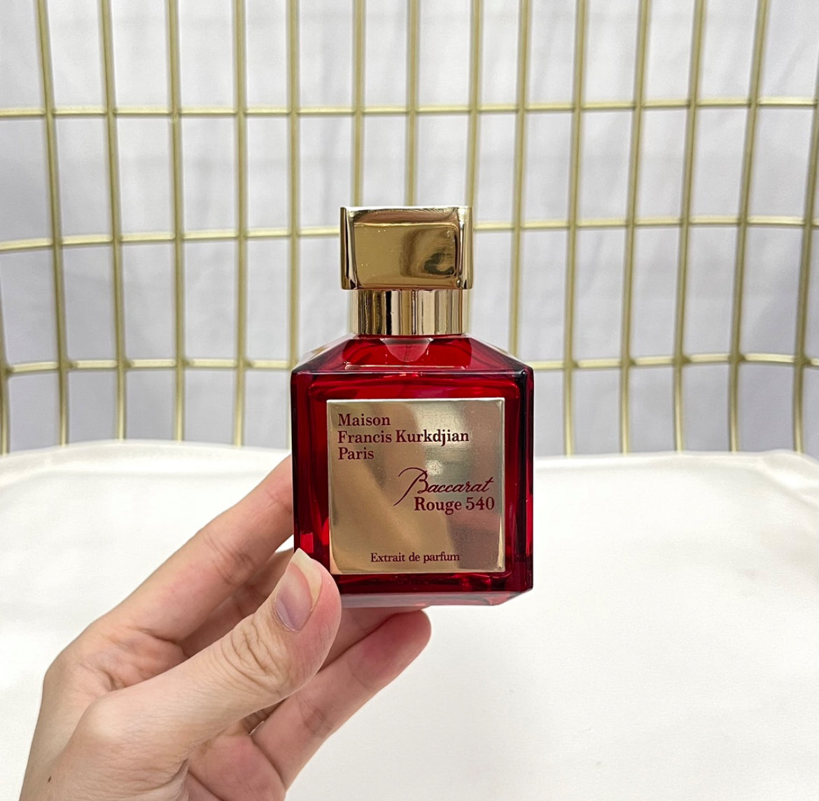 Cologne/perfume