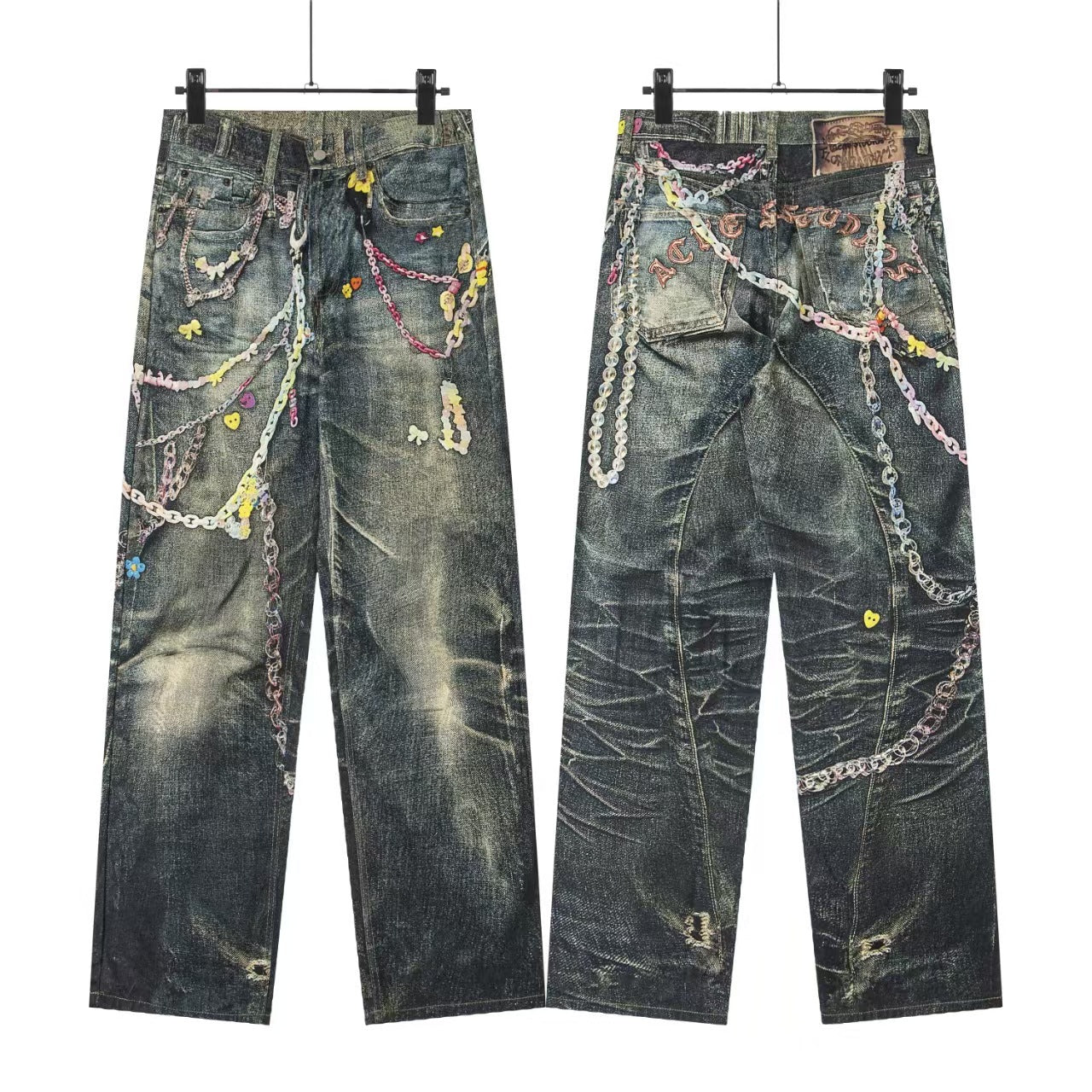 jeans
